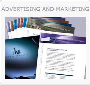 marketing advertising